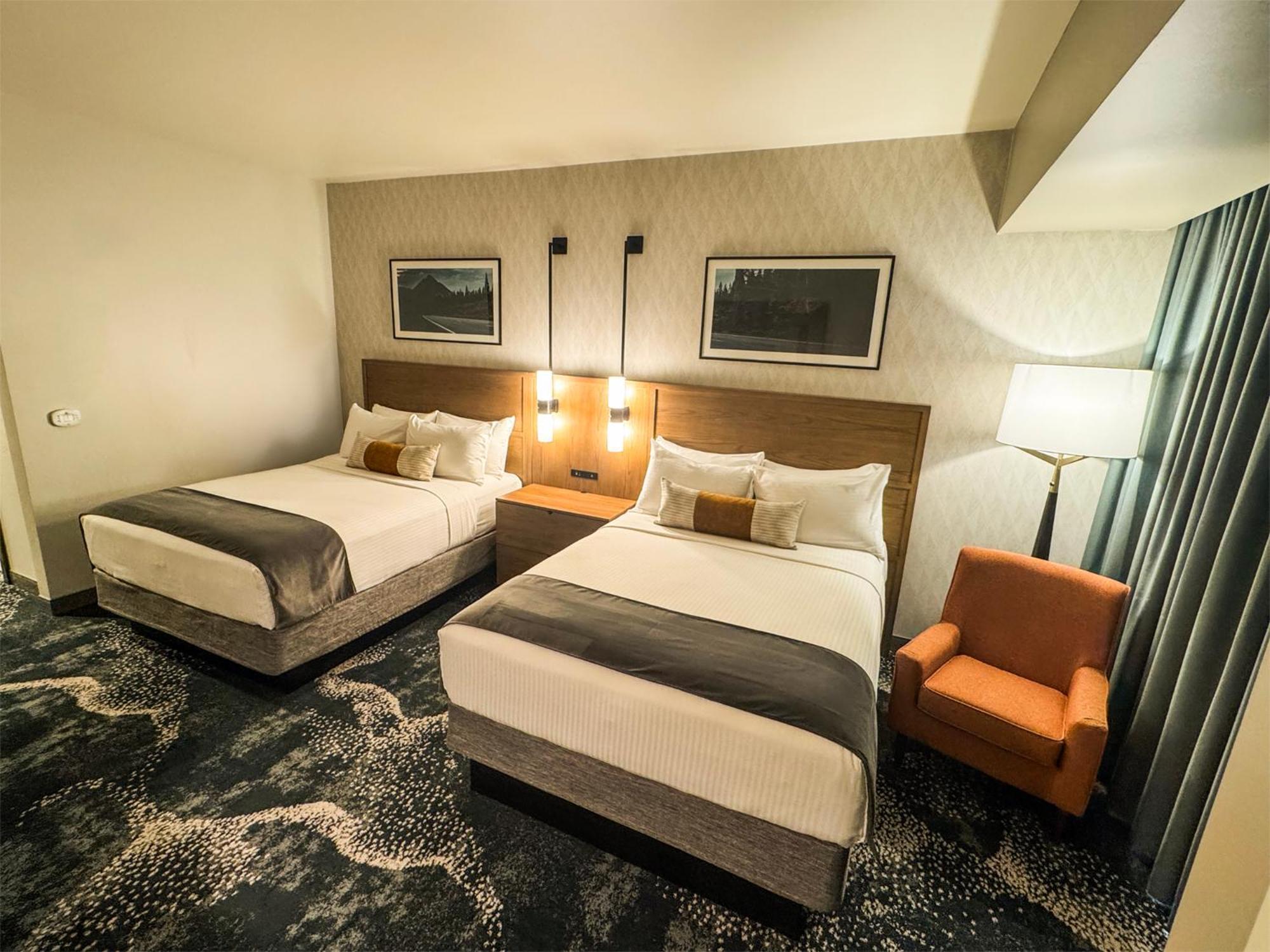 Rain Rock Casino Resort Hotel Ирека Екстериор снимка